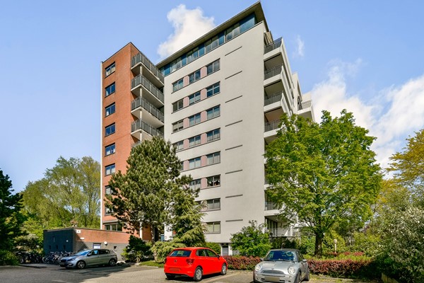 Medium property photo - Chet Bakerstraat 183, 1066 GJ Amsterdam